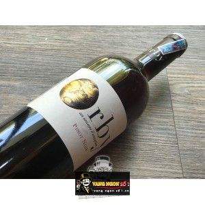 Vang Pháp Orby Cabernet Syrah Bordeaux uống ngon bn1