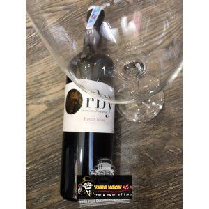 Vang Pháp Orby Cabernet Syrah Bordeaux uống ngon bn3