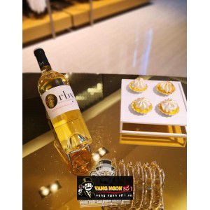 Vang Pháp Orby Gros Manseng Sauvignon Bordeaux uống ngon bn1
