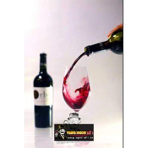 Vang Pháp Orby Pinot Noir Bordeaux A.O.C uống ngon bn1