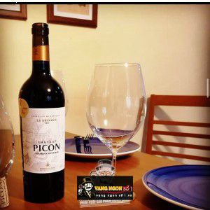 Vang Pháp Chateau Picon La Reservs Bordeaux uống ngon bn2
