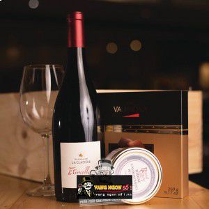 Vang Pháp Domaine de la Clapiere Etincelle thượng hạng bn1