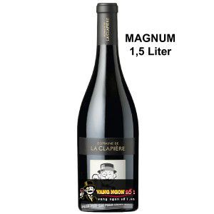 Vang Pháp Domaine de la Clapiere Gatefer bn1