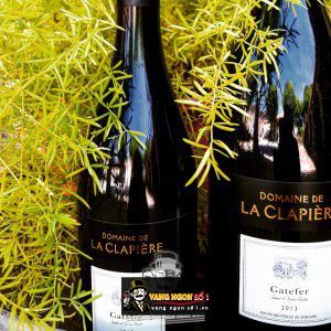 Vang Pháp Domaine de la Clapiere Gatefer bn2