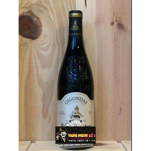 Vang Pháp Gigondas Vieux Clocher uống ngon bn1