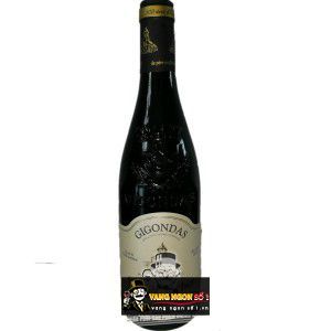 Vang Pháp Gigondas Vieux Clocher uống ngon bn2