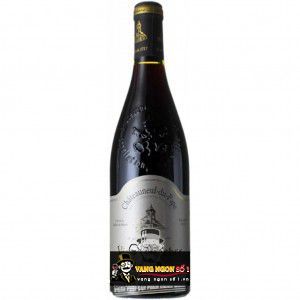 Vang Pháp Vieux Clocher Chateauneuf du Pape thượng hạng