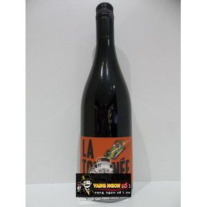 Vang Pháp La Tournee rouge uống ngon bn3