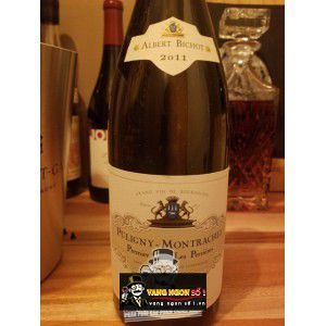 Vang Pháp Puligny Montrachet Albert Bichot thượng hạng bn2