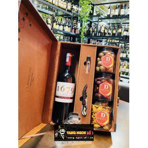 Vang Pháp I679 Bordeaux Reserve uống ngon bn2