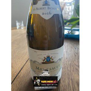 Vang Pháp Meursault Domaine du Pavillon thượng hạng bn2