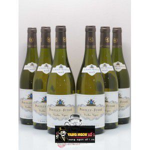 Vang Pháp Pouilly Fuisse Albert Bichot thượng hạng bn1