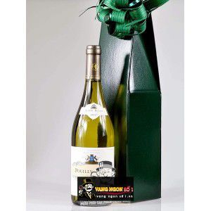 Vang Pháp Pouilly Fuisse Albert Bichot thượng hạng bn2