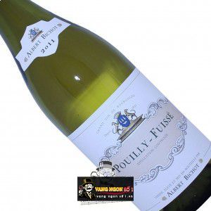 Vang Pháp Pouilly Fuisse Albert Bichot thượng hạng bn3