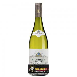 Vang Pháp Bourgogne Aligote Albert Bichot uống ngon