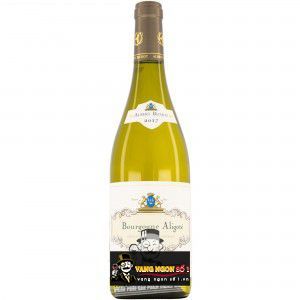 Vang Pháp Bourgogne Aligote Albert Bichot uống ngon bn1