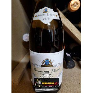 Vang Pháp Bourgogne Aligote Albert Bichot uống ngon bn2