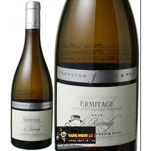 Vang Pháp Ermitage Le Reverdy cao cấp bn2