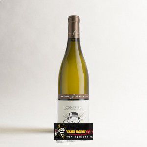 Vang Pháp Condrieu Les Mandouls thượng hạng