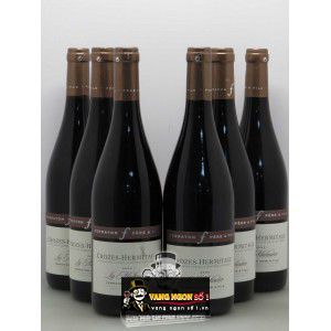 Vang Pháp Crozes Hermitage La Matiniere uống ngon bn1