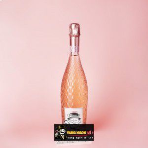 Vang nổ Pháp Calvet Celebration Rose uống ngon bn2