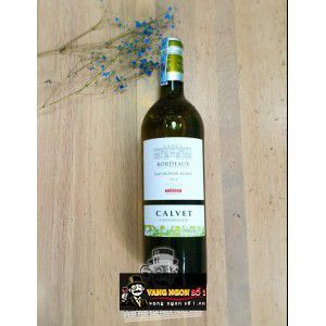 Vang Pháp Calvet Conversation Sauvignon Blanc Bordeaux uống ngon bn1