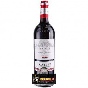 Vang Pháp Calvet Conversation Merlot Cabernet uống ngon