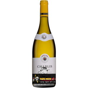 Vang Pháp Moillard Chablis Coquillage uống ngon