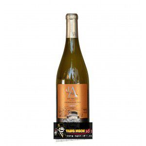 Vang Pháp Da Domaines Astruc Chardonnay Reserve uống ngon