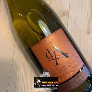 Vang Pháp Da Domaines Astruc Chardonnay Reserve uống ngon bn1
