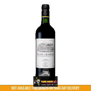 Vang Pháp Blason dAussieres Domaines Barons de Rothschild uống ngon bn1