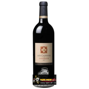 Vang Pháp Les Cadrans de Lassegue thượng hạng