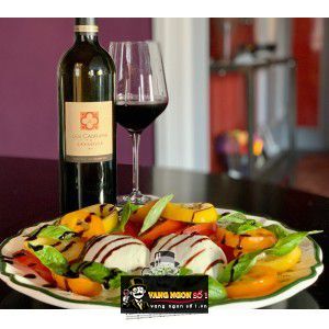 Vang Pháp Les Cadrans de Lassegue thượng hạng bn2