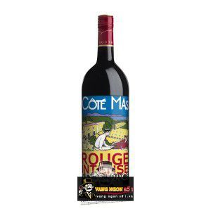 Vang Pháp Cote Mas Đỏ Trắng Hồng uống ngon bn1