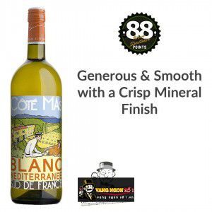 Vang Pháp Cote Mas Đỏ Trắng Hồng uống ngon bn2