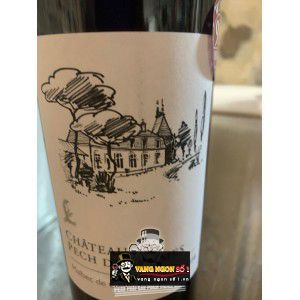 Vang Pháp Chateau Pech de Jammes Malbec thượng hạng bn1