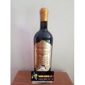 Vang Pháp Celestin Bordeaux uống ngon bn1