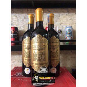 Vang Pháp Celestin Bordeaux uống ngon bn2