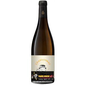 Vang Pháp LOdalet Pays dOc Cabernet Sauvignon - Chardonnay uống ngon bn1