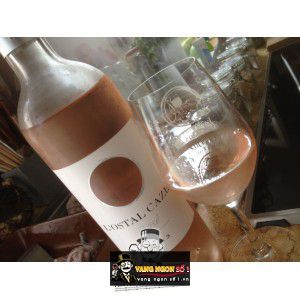 Vang hồng Pháp LOstal Cazes Rose thượng hạng bn2