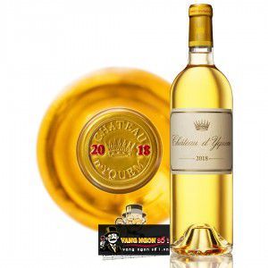 Vang Pháp Chateau dYquem Sauternes Premier Cru Superieur Classes uống ngon bn1
