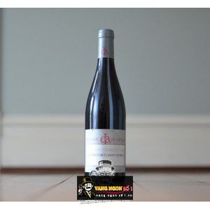 Vang Pháp Domaine de LArlot Clos des Forets St Georges thượng hạng bn1