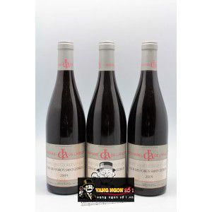Vang Pháp Domaine de LArlot Clos des Forets St Georges thượng hạng bn2