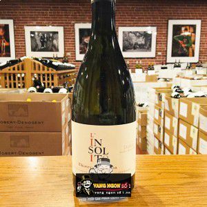 Vang Pháp L Insolite Thierry Germain Saumur thượng hạng bn1