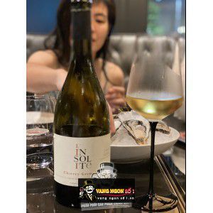 Vang Pháp L Insolite Thierry Germain Saumur thượng hạng bn2