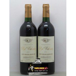 Vang Pháp Chateau Rol Valentin uống ngon bn3