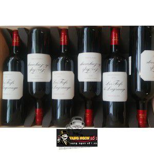 Vang Pháp Les Fiefs de Lagrange Saint Julien 2012 thượng hạng bn2