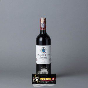 Vang Pháp Lacoste Borie Pauillac Grand Cru Classe thượng hạng bn1