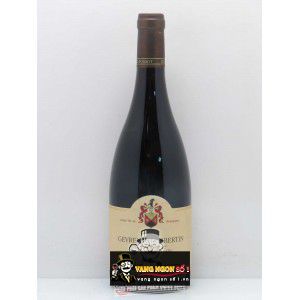 Vang Pháp Gevrey Chambertin Cuvee de lAbeille Domaine Ponsot uống ngon