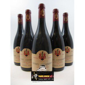 Vang Pháp Gevrey Chambertin Cuvee de lAbeille Domaine Ponsot uống ngon bn1